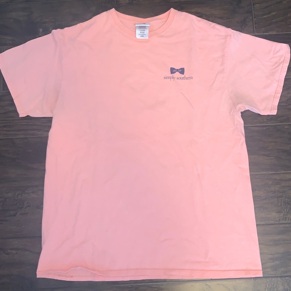 Simply southern short sleeve shirt